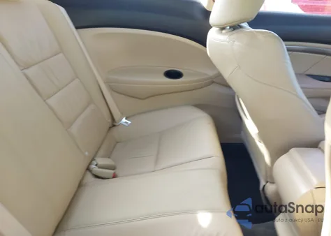 2011 Honda Accord 2.4 Ex-L z USA, uszkodzony, nr VIN 1HGCS1B85BA001515